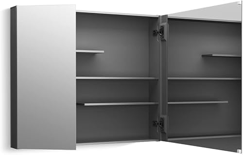 Miniatura 4 de Kohler Maxstow - Gabinete de medicinas, bronce anodizado oscuro