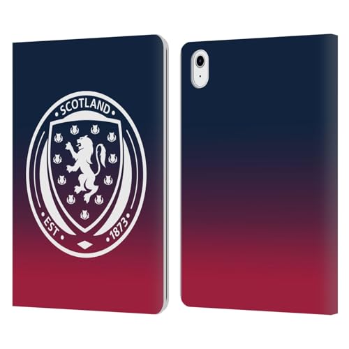 Coque iPad Air Scotland Foot pour regarder les matchs en déplacement