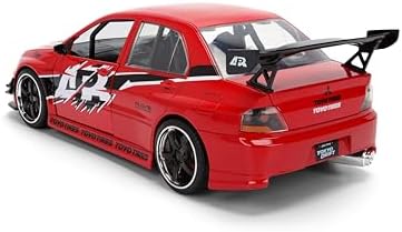 Jada Fast & Furious 2006 Mitsubishi Lancer Evolution IX Die-Cast Car 1:24 Scale Toys — view 8