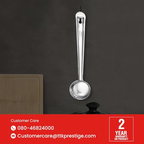 Image of Judge by Prestige Stainless Steel Laddle 1.5 (27cm)