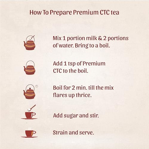 Té CTC Premium Golden Tips 1 kg miniatura 4
