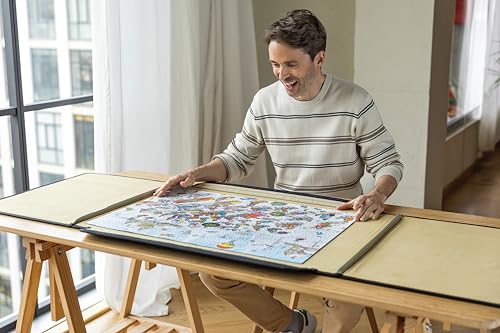 Jan Van Haasteren, Dia De Los Muertos, Puzzle 1000 Teile Erwachsene – Ansicht 2