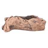 MOTHNUR Root Shaped Flowerpot aus Robustem Dekorativer Sukkulenten Kaktus Topf für Innen...