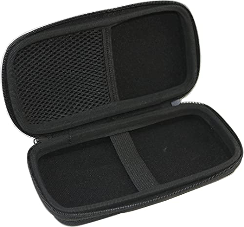 Suw Hard Travel Case for Klein Tools VDV226-110 Ratcheting Modular Cable Crimper/Wire Stripper/Wire Cutter Tool(only case) - Thumbnail 2