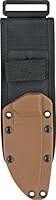 Algopix Similar Product 13 - ESEE 3 Sheath with Molle Back  Clip