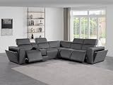 BlackJack Ernesto 6-Piece Sectional