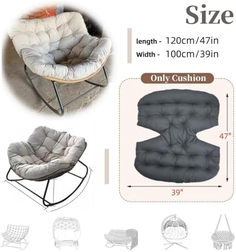 La Mejor Recopilación de Silla mecedora para comprar hoy. 18 Imagen adicional