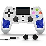 ISHAKO Controller for PS4, Wireless Controller for...