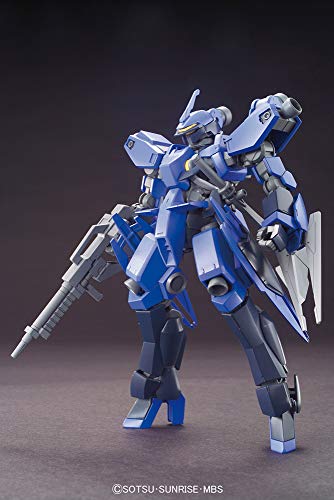 Bandai High Grade HG 1/144 Mobile Suit Gundam Iron-Blooded Orphans EB-05s Schwalbe Graze McGillis Custom