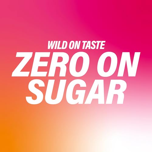 Image of GURU Zero Sugar Energy Drink, Ruby Red Organic Sparkling Energy Drink with 140 MG Natural Caffeine & Coconut Water for Workouts, Performance & Midday Boost, Gluten Free, Vegan, 12 Fl Oz, 24 Pack