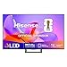 Hisense 50A7Q - QLED Smart TV 50 Pulgadas, Movimientos Suaves IA, Dolby Vision, Dolby Atmos, Subwoofer Integrado, Modo Juego Plus, Modo Deportes IA, Bluetooth & HDMI 2.1, Control por Voz Alexa