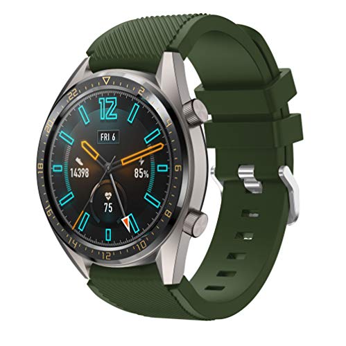 Comtax for Huawei Watch GT xg X}[gEHb`oh X|[c _炩VR \ Ή Huawei Watch GT (O[)