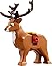 LEGO Holiday Mini Build - Santa Claus Minifigure with Mini Sleigh and Reindeer, A Great Present for Kids 10275 (41 Pieces) No Box