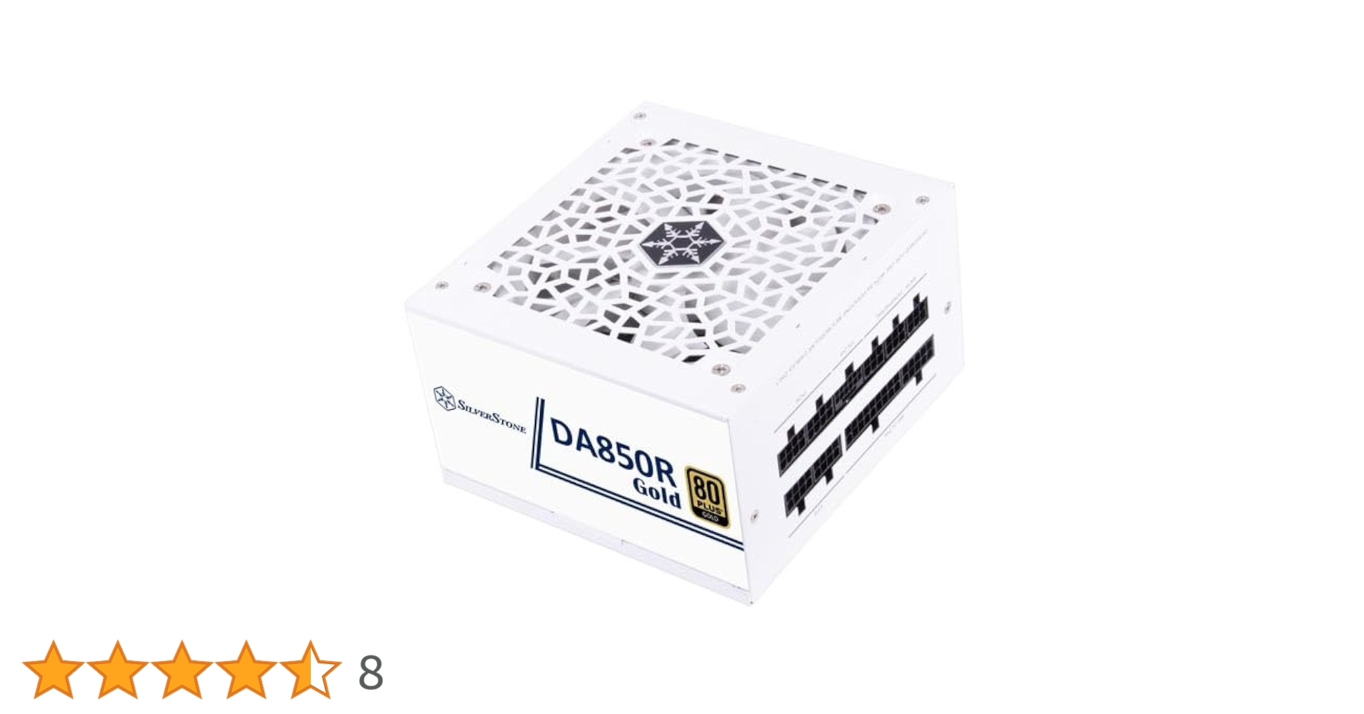 電源ユニット SilverStone DA850 850W PSU /SST-DA850-G SilverStone SST-DA850-G - 製品詳細 | パソコンSHOPアーク（ark）