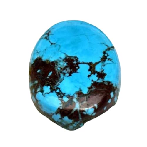 Turquoise naturelle calibrée, finissez vos montures de bagues sans tailleur