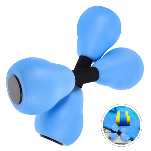 2 pesas acuáticas para ejercicios en piscina miniatura 7
