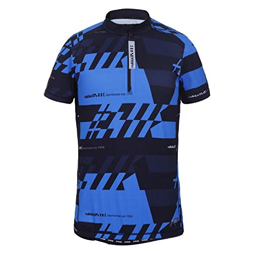 Preisvergleich Produktbild Rukka Herren T-Shirt Raksila 75796 Blue L