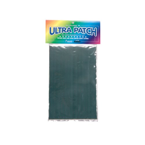 Rola-Chem BP-2-12 Ultra Swimming Pool Safety Cover Repair Patch, 2 sheets (5