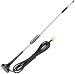 Produktbild SuntekCam Antenne 4G Wildkamera LTE SMA, 18dBi 4G / 3G / GSM 700-2700MHz Außenantenne mit Magnetsaugung B970 / B593 / B933 / E392 / E398 / E3276 / E5777 6