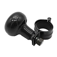 TAKPART Universal Lenkrad Lenkradknauf Steuerknopf Spinner Griff Knopf