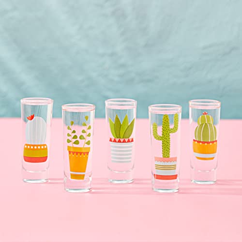 Blue Panda 8541917826 5 Pack Shot Glasses Set thumb #4