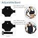 BUMOVE Armband for iPhone 16/15/14/13/12/11,iPhone 16 Pro/15 Pro/14 Pro/13 Pro/12 Pro/11 Pro with Headset Holder Gym Running Workouts Arm Band Case (Black)
