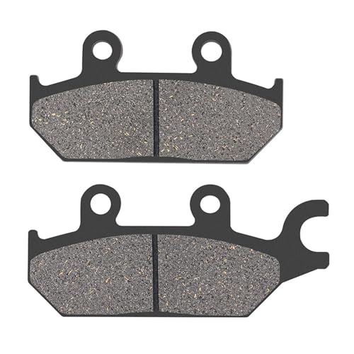 Plaquettes de frein avant gauche moto 700E 70V 70 SE 700P