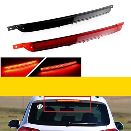 Luz de freno central Golf 7 GTI soluciona fallos de iluminación tercera luz adicional 5G6945087A 6