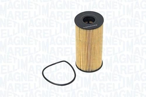 Filtro Olio NISSAN QASHQAI II SUV 1.6 dCi Filtro Olio PER FIAT, RENAULT, NISSAN, VAUXHALL, MERCEDES-BENZ, Magneti Marelli