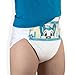 ABUniverse PeekABU Adult Diapers - Pack of 10 (Medium)