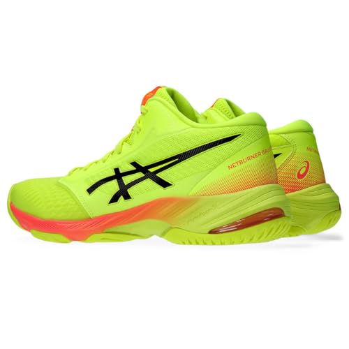 Image of Asics Unisex Netburner Ballistic Ff Mt 3 Paris Volleyball Shoe