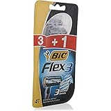 BIC MAQUINILLA FLEX 3+1 BIC MAQUINILLA FLEX 3+1