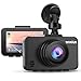 Produktbild Dashcam, WiMiUS Mini Dashcam Auto Full HD 1080P Autokamera mit 170° Weitwinkelobjektiv, 2.45 Zoll LCD-Bildschirm Autokamera mit G-Sensor, WDR, Parkmonitor, Nachtsicht und Loop-Aufnahme