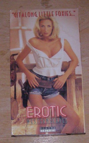 Preisvergleich Produktbild Erotic Westernscapes [VHS]