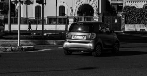 La nuova era dell&rsquo;automotive: dalla gestione dei dati alla city car del futuro