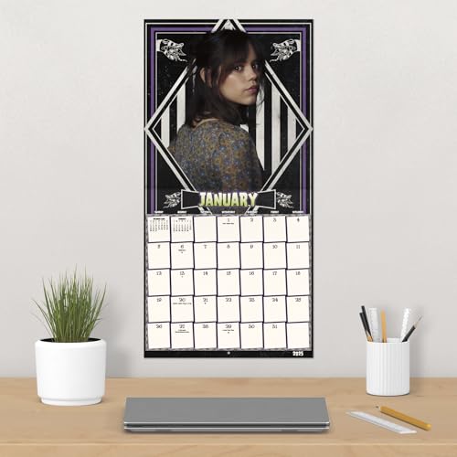 2025 Beetlejuice 2 Wall Calendar - image 5