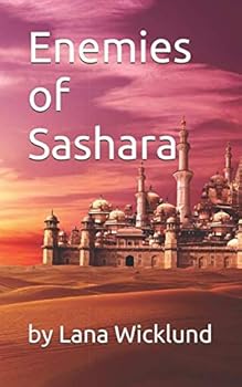 Enemies of Sashara