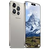 BAOWU 14PROMA X Unlocked Smartphone, 16+512GB, Android 14 Unlocked Cell Phones, 6.82