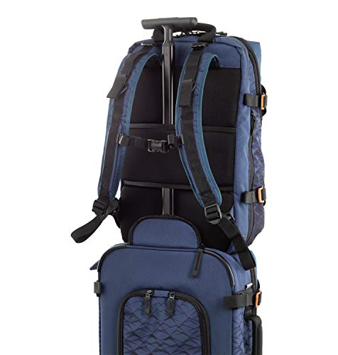 Victorinox Vx Touring 17" Laptop Backpack With Tablet Pocket, Dark Teal, 19.2-Inch #TOP6