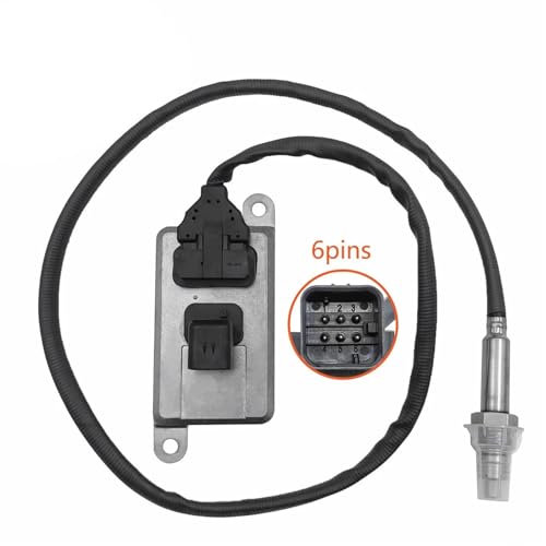 Capteur d'oxygène 24V résout le code erreur NOx des chargeuses CAT