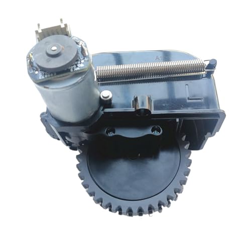 Moteur de roue pour Silvercrest SSR 3000 A1 résout le blocage du robot - 4