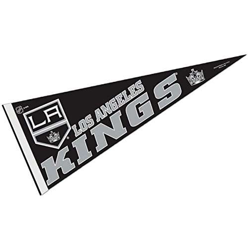 Wincraft NHL Los Angeles Kings WCR13493713 Bulk Classic Pennant, 12