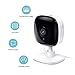 Kasa Smart (KC100) Spot Indoor Camera by TP-Link, 1080p HD Smart Home Security Camera with Night Vision, Motion Detection for Pet Baby Monitor, Works with Alexa Echo & Google Home