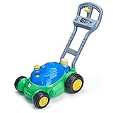 Push 'N' Bubble Mower