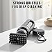 BOXOB Golf Club Cleaning Brush with Water Bottle, Leak-Proof Golf Cleaning Tool with Retractable Clip & Carabiner Ball Cleaner for Woman Men