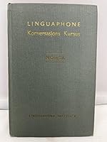 Linguaphone Konversasjons Kursus Norsk Linguaphone Conversational Course Norwegian Vocabulary (Linguaphone Konversasjons Kursus Norsk/Linguaphone Conversational Course Norwegian Vocabulary) B0047EVQTO Book Cover