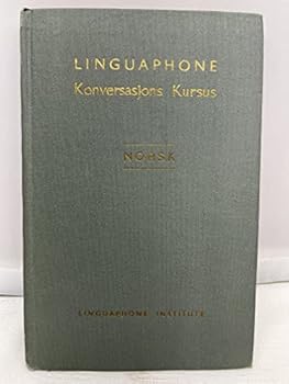 Linguaphone Konversasjons Kursus Norsk Linguaphone Conversational Course Norwegian Vocabulary (Linguaphone Konversasjons Kursus Norsk/Linguaphone Conversational Course Norwegian Vocabulary)