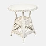 Loberon Solavine Bistrotisch Beige