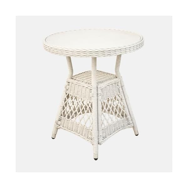 Loberon Solavine Bistrotisch Beige
