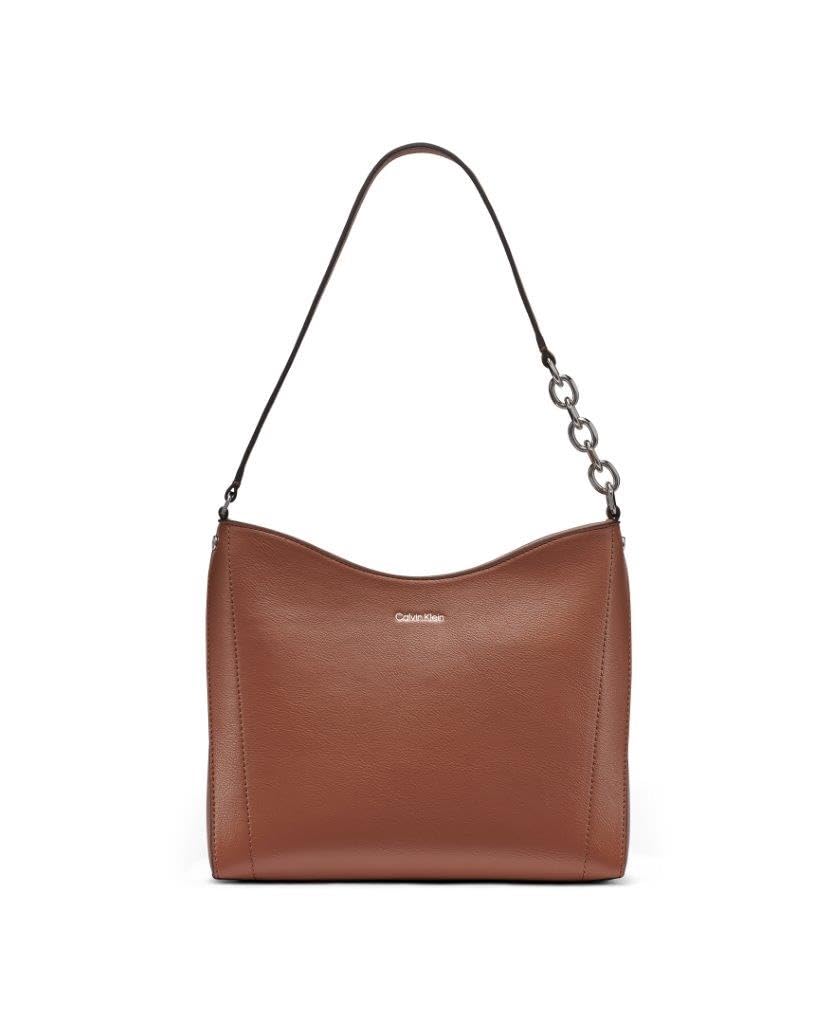 Women's Nova Chain Hobo Shoulder Bag